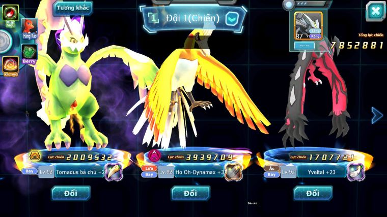 Mã : #TTS6801 - S1878 - V12 - BXH : 12 - 430 Sách - Ho-oh Dnm Thần Gio Bc Yvetal nhiều Pet HT