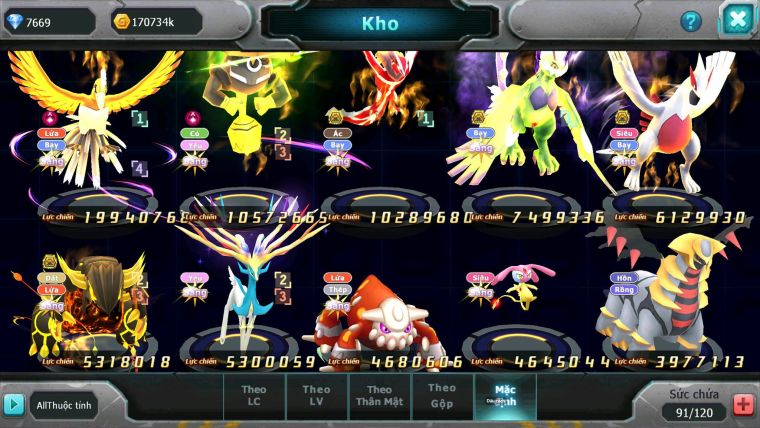 Mã : #TTS6807 - S1600 - V12 - 1K Sách - Ho-oh Dnm Tapu Bulu Dnm Yvetal Thần gió bc Lugia Qvld Bc Nhiều Pet Ht