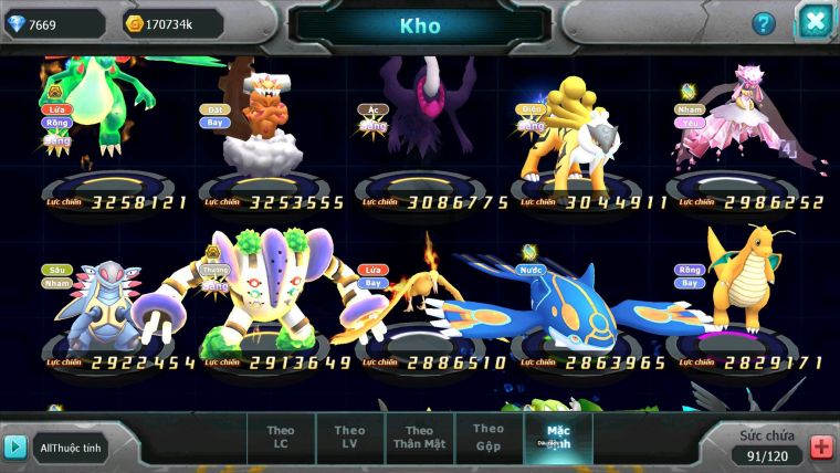 Mã : #TTS6807 - S1600 - V12 - 1K Sách - Ho-oh Dnm Tapu Bulu Dnm Yvetal Thần gió bc Lugia Qvld Bc Nhiều Pet Ht
