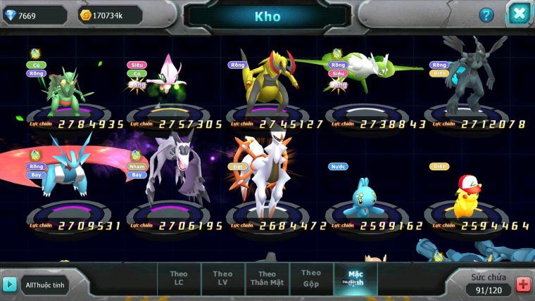 Mã : #TTS6807 - S1600 - V12 - 1K Sách - Ho-oh Dnm Tapu Bulu Dnm Yvetal Thần gió bc Lugia Qvld Bc Nhiều Pet Ht