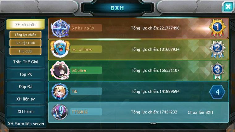 Mã : #TTS6816 - S777 - V1 - SIÊU TÍCH TÀI NGUYÊN - 65K8 KC - 5K Sách - Suicun Đủ mảnh Dnm CH Và 1 Số Pet Ht