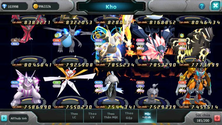 Mã : #TTS6821 - S1550 - TOP2-3C - V20 - 103K KC - 10K Sách - Miraidon & Koraidon & Ho-oh CHD Kiếm Khiên Metal Dnm Eternatus Cặp Z100 Bá Chủ