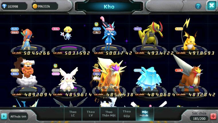 Mã : #TTS6821 - S1550 - TOP2-3C - V20 - 103K KC - 10K Sách - Miraidon & Koraidon & Ho-oh CHD Kiếm Khiên Metal Dnm Eternatus Cặp Z100 Bá Chủ