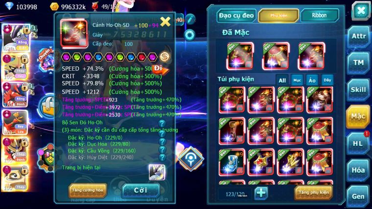 Mã : #TTS6821 - S1550 - TOP2-3C - V20 - 103K KC - 10K Sách - Miraidon & Koraidon & Ho-oh CHD Kiếm Khiên Metal Dnm Eternatus Cặp Z100 Bá Chủ