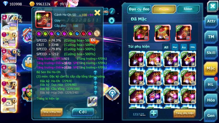 Mã : #TTS6821 - S1550 - TOP2-3C - V20 - 103K KC - 10K Sách - Miraidon & Koraidon & Ho-oh CHD Kiếm Khiên Metal Dnm Eternatus Cặp Z100 Bá Chủ