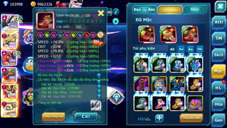 Mã : #TTS6821 - S1550 - TOP2-3C - V20 - 103K KC - 10K Sách - Miraidon & Koraidon & Ho-oh CHD Kiếm Khiên Metal Dnm Eternatus Cặp Z100 Bá Chủ