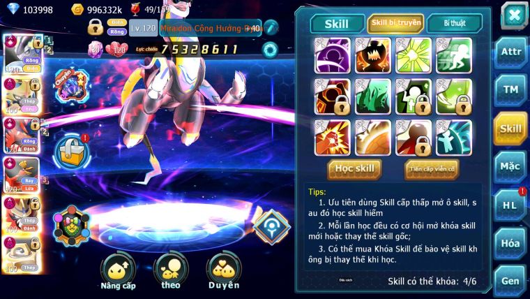 Mã : #TTS6821 - S1550 - TOP2-3C - V20 - 103K KC - 10K Sách - Miraidon & Koraidon & Ho-oh CHD Kiếm Khiên Metal Dnm Eternatus Cặp Z100 Bá Chủ