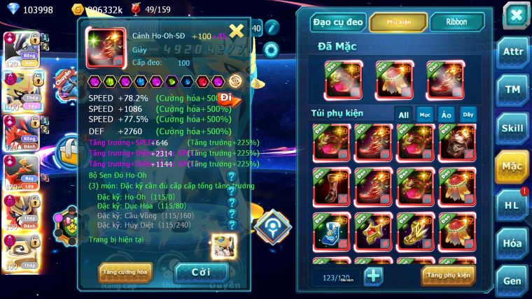 Mã : #TTS6821 - S1550 - TOP2-3C - V20 - 103K KC - 10K Sách - Miraidon & Koraidon & Ho-oh CHD Kiếm Khiên Metal Dnm Eternatus Cặp Z100 Bá Chủ