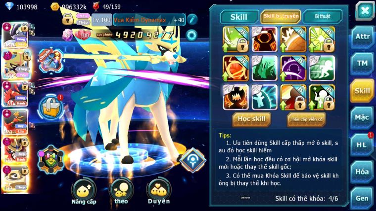 Mã : #TTS6821 - S1550 - TOP2-3C - V20 - 103K KC - 10K Sách - Miraidon & Koraidon & Ho-oh CHD Kiếm Khiên Metal Dnm Eternatus Cặp Z100 Bá Chủ