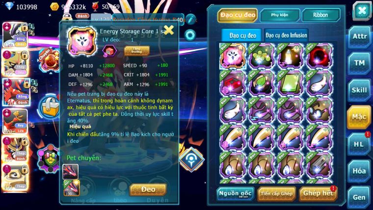 Mã : #TTS6821 - S1550 - TOP2-3C - V20 - 103K KC - 10K Sách - Miraidon & Koraidon & Ho-oh CHD Kiếm Khiên Metal Dnm Eternatus Cặp Z100 Bá Chủ