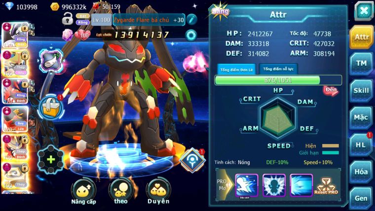 Mã : #TTS6821 - S1550 - TOP2-3C - V20 - 103K KC - 10K Sách - Miraidon & Koraidon & Ho-oh CHD Kiếm Khiên Metal Dnm Eternatus Cặp Z100 Bá Chủ