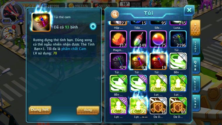Mã : #TTS6821 - S1550 - TOP2-3C - V20 - 103K KC - 10K Sách - Miraidon & Koraidon & Ho-oh CHD Kiếm Khiên Metal Dnm Eternatus Cặp Z100 Bá Chủ