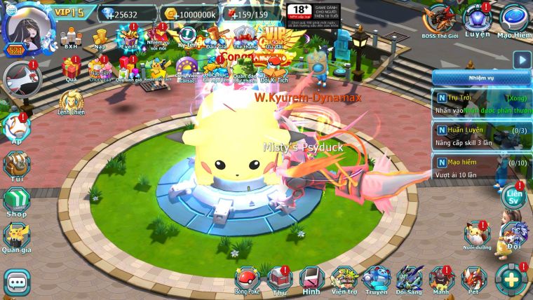 Mã : #TTS6842 - S1165 - BXH : 9 - 3K5  Sách - WB - HO-OH Ray Drak ho-oh Yvetal Bc Btaa Bc Nhiều Pet Ht