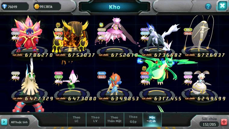 Mã : #TTS6840 - S944 - BXH: 7 - V16 - 1K Sách  - Vua Kiếm Khiên Ho-oh WB CHD Sáng Thế Dnm Nhiều Pet Huyền thoại