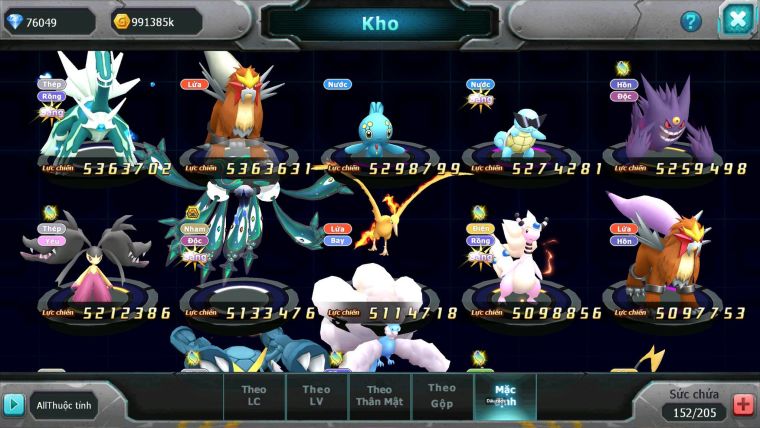 Mã : #TTS6840 - S944 - BXH: 7 - V16 - 1K Sách  - Vua Kiếm Khiên Ho-oh WB CHD Sáng Thế Dnm Nhiều Pet Huyền thoại