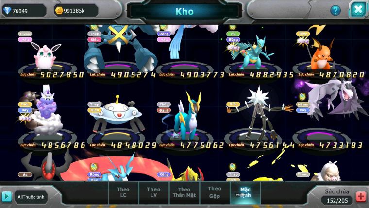 Mã : #TTS6840 - S944 - BXH: 7 - V16 - 1K Sách  - Vua Kiếm Khiên Ho-oh WB CHD Sáng Thế Dnm Nhiều Pet Huyền thoại