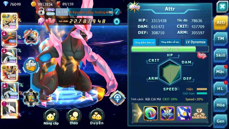 Mã : #TTS6840 - S944 - BXH: 7 - V16 - 1K Sách  - Vua Kiếm Khiên Ho-oh WB CHD Sáng Thế Dnm Nhiều Pet Huyền thoại