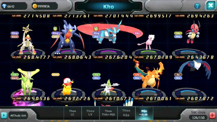Mã : #TTS6836 - S1731 - BXH : 5 - 1K7 Sách - V15 - 146M CH  Miradon & Koraidon Bc White CHD Black Dnm Unvoa Nhiều Pet HT