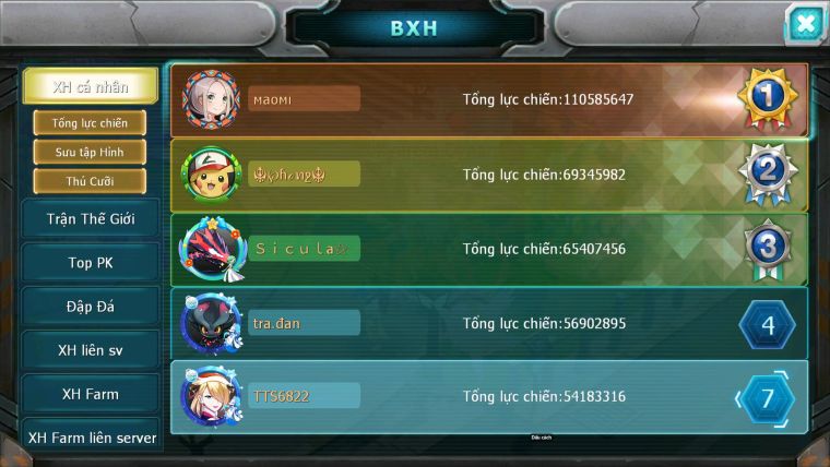 Mã : #TTS6836 - S1731 - BXH : 5 - 1K7 Sách - V15 - 146M CH  Miradon & Koraidon Bc White CHD Black Dnm Unvoa Nhiều Pet HT