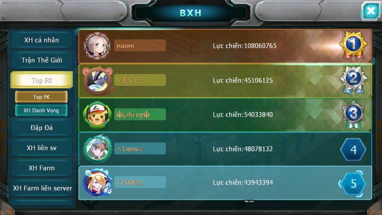 Mã : #TTS6836 - S1731 - BXH : 5 - 1K7 Sách - V15 - 146M CH  Miradon & Koraidon Bc White CHD Black Dnm Unvoa Nhiều Pet HT
