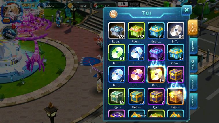 Mã : #TTS6836 - S1731 - BXH : 5 - 1K7 Sách - V15 - 146M CH  Miradon & Koraidon Bc White CHD Black Dnm Unvoa Nhiều Pet HT