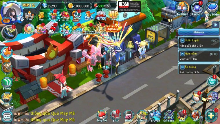 Mã : #TTS6865 - S1165 - BXH : 9 - V15 - 25K KC - White Black Ho-oh CHD Rayquaza Drak ho-oh Yvetal Btaa Rắn Băng Bc Nhiều Pet Ht