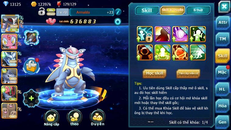 Mã : #TTS6862 - S1922 - 13K KC - Armdlo Mes Rắn Băng Combo Bá
