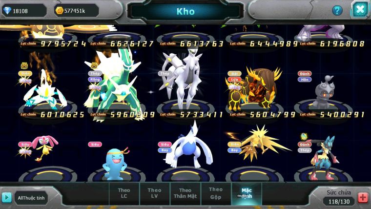 Mã : #TTS6861 - S916 - BXH : 27 - V12 - 2K Sách - Pikachu Dnm Raikou & Koko CH Mew giáp Bá Chủ Cặp Lati Cặp Cá Bc