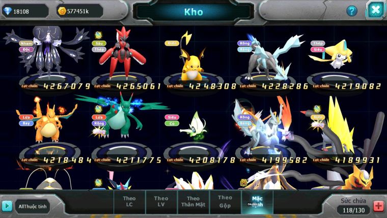 Mã : #TTS6861 - S916 - BXH : 27 - V12 - 2K Sách - Pikachu Dnm Raikou & Koko CH Mew giáp Bá Chủ Cặp Lati Cặp Cá Bc