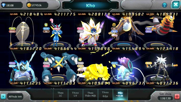 Mã : #TTS6861 - S916 - BXH : 27 - V12 - 2K Sách - Pikachu Dnm Raikou & Koko CH Mew giáp Bá Chủ Cặp Lati Cặp Cá Bc
