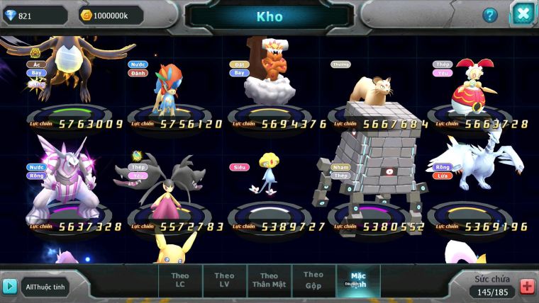 Mã: #TTS6871 - S1199 - BXH : 4ALL - 588 Sách - V15 - Vua Kiếm + Khiên Bc Arc Thép Dnm Tapu Bulu + Ho-oh CHD Wb Bc Nhiều Pet Bc