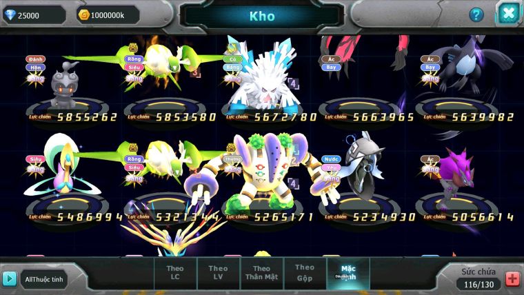 Mã : #TTS6880 - S1335 - BXH: 9 - V14 - Diancie & Ho-oh CHD Ray Dnm Cặp lati bc Mew giáp bc nhiều pet ht