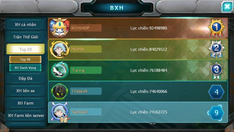 Mã : #TTS6880 - S1335 - BXH: 9 - V14 - Diancie & Ho-oh CHD Ray Dnm Cặp lati bc Mew giáp bc nhiều pet ht