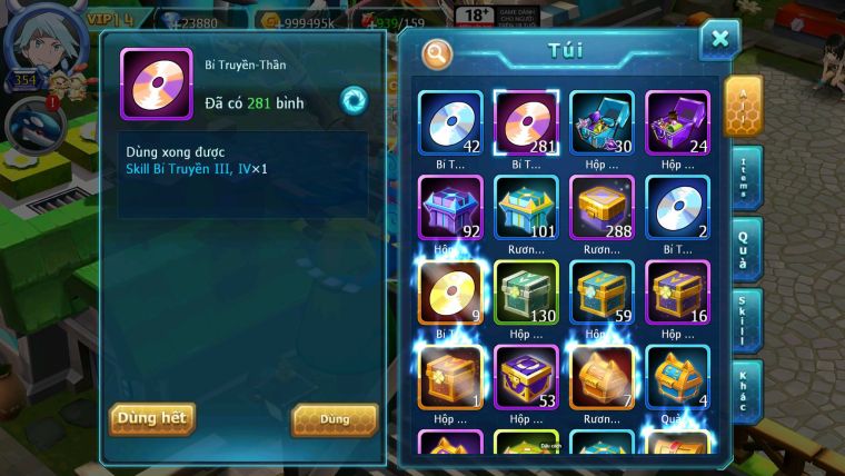 Mã : #TTS6880 - S1335 - BXH: 9 - V14 - Diancie & Ho-oh CHD Ray Dnm Cặp lati bc Mew giáp bc nhiều pet ht