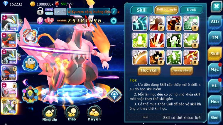Mã : #TTS6876 - S511 - BXH : 2 CHAM - V20 - 4K Sách - WB & Ho-oh & Diancie CHD Yvetal & Lugia CH Unvoa Bc Hoopa Bc Nhiều Pet HT