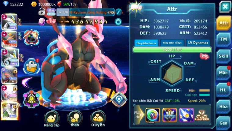 Mã : #TTS6876 - S511 - BXH : 2 CHAM - V20 - 4K Sách - WB & Ho-oh & Diancie CHD Yvetal & Lugia CH Unvoa Bc Hoopa Bc Nhiều Pet HT