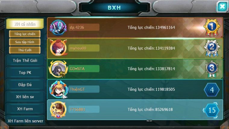 Mã : #TTS6881 - S1155 - V13 - 400 Sách - BXH : 14 - Ho-oh CHD Pal + Yvetal CH Bw Bc Nhiều Pet HT