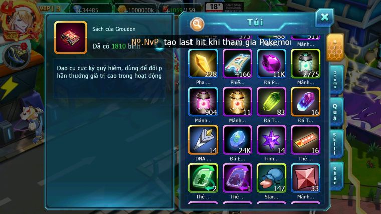 Mã : #TTS6889 - S1097 - V13 - 34K KC - 1K8 Sách - Ho-oh CHD WB Bc Qvbc Bc Unvoa Nhiều Pet Ht