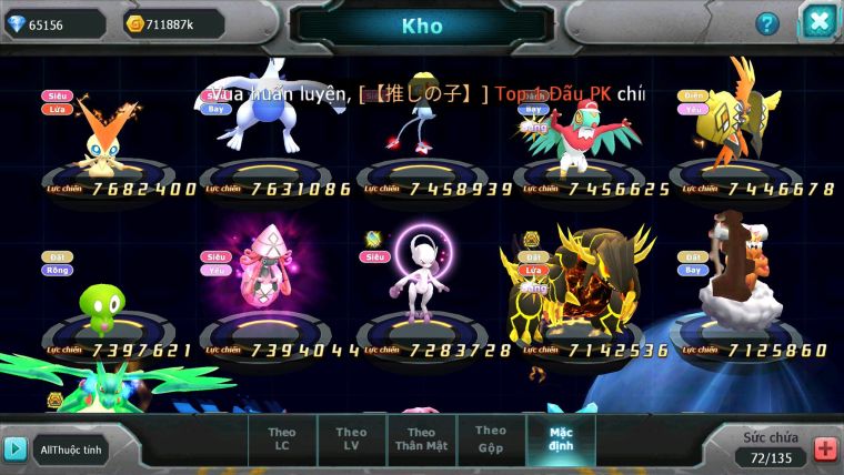 Mã : #TTS6888 - S1069 - V14 - 2K5 Sách Ho-oh & Diancie CHD Yvetal CH WB Bc Nhiều Pet HT