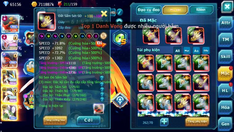 Mã : #TTS6888 - S1069 - V14 - 2K5 Sách Ho-oh & Diancie CHD Yvetal CH WB Bc Nhiều Pet HT