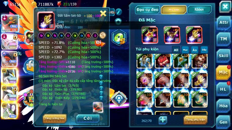 Mã : #TTS6888 - S1069 - V14 - 2K5 Sách Ho-oh & Diancie CHD Yvetal CH WB Bc Nhiều Pet HT