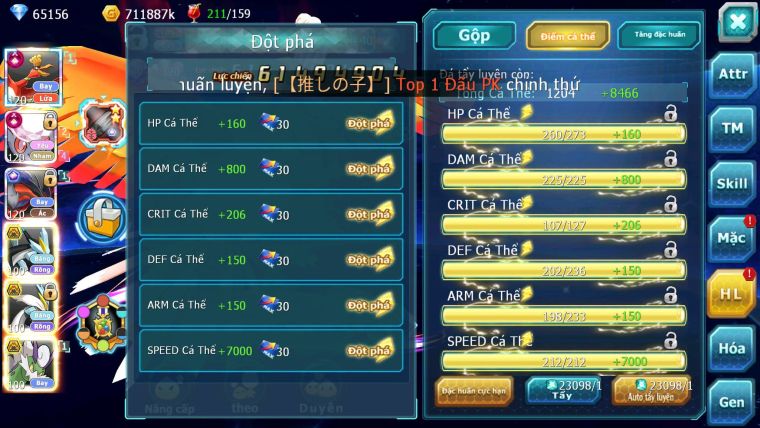 Mã : #TTS6888 - S1069 - V14 - 2K5 Sách Ho-oh & Diancie CHD Yvetal CH WB Bc Nhiều Pet HT