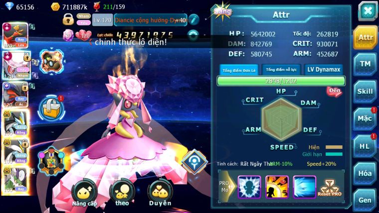 Mã : #TTS6888 - S1069 - V14 - 2K5 Sách Ho-oh & Diancie CHD Yvetal CH WB Bc Nhiều Pet HT