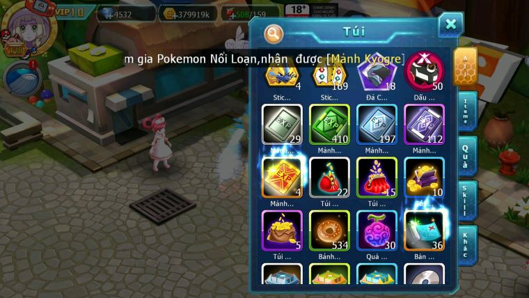 Mã : #TTS6887 - S1805 - V10 - 1K5 Sách - Tapu Bulu Dnm Tapu Bulu Bc Unvoa Xerm Bc Palkia Cặp Lati bc