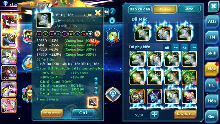 Mã : #TTS6894 - S1783 - V10 - 500 Sách - Tapu Bulu Dnm Xerm Bc Celebi Zygarde Raikou lugia