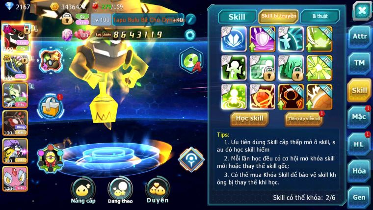 Mã : #TTS6894 - S1783 - V10 - 500 Sách - Tapu Bulu Dnm Xerm Bc Celebi Zygarde Raikou lugia