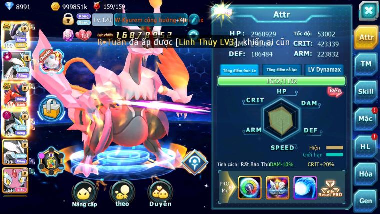 Mã : #TTS6892 - S1731 - V15 - BXH : 5 - 1K3 Sách - 146M Black CH Miraidon & Koraidon Bc White CHD Black Dnm Unvao Nhiều Pet HT