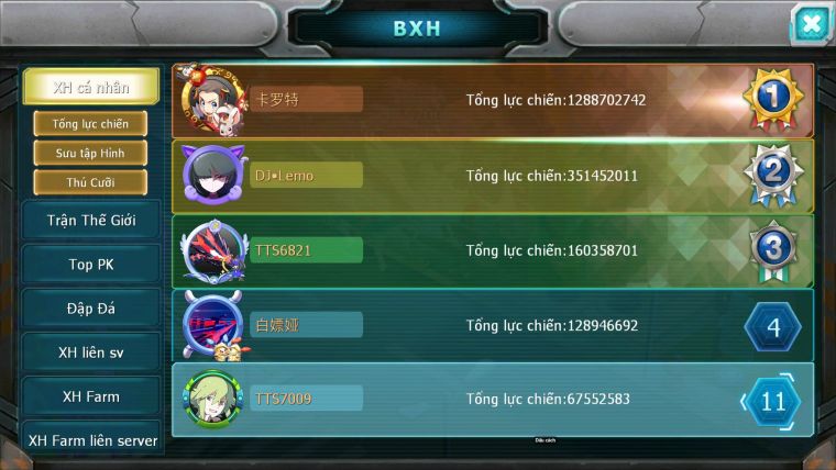 Mã : #TTS7009 - S1542 - BXH : 7 - 118K KC - 4K9 Sách - V15 - Vua Kiếm& Khiên Bc Ho-oh CHD Arc Thép Mew giáp Bc Nhiều Pet Ht Đc + 9 Thép