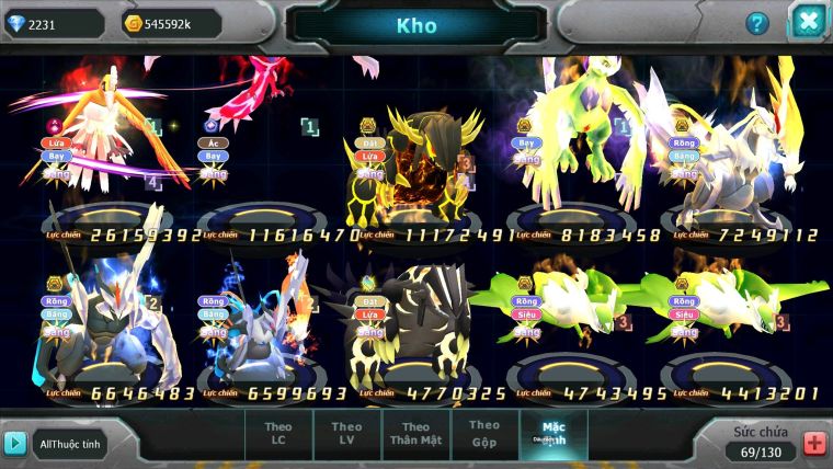 Mã : #TTS7015 - S1540 - V13 - BXH : 37 - 814 Sách - Ho-oh CHD Yvetal CH Qvld Thần Gios Unvoa WB Bc Cặp Lati Bc