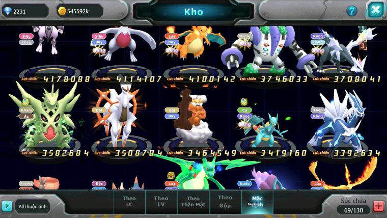Mã : #TTS7015 - S1540 - V13 - BXH : 37 - 814 Sách - Ho-oh CHD Yvetal CH Qvld Thần Gios Unvoa WB Bc Cặp Lati Bc